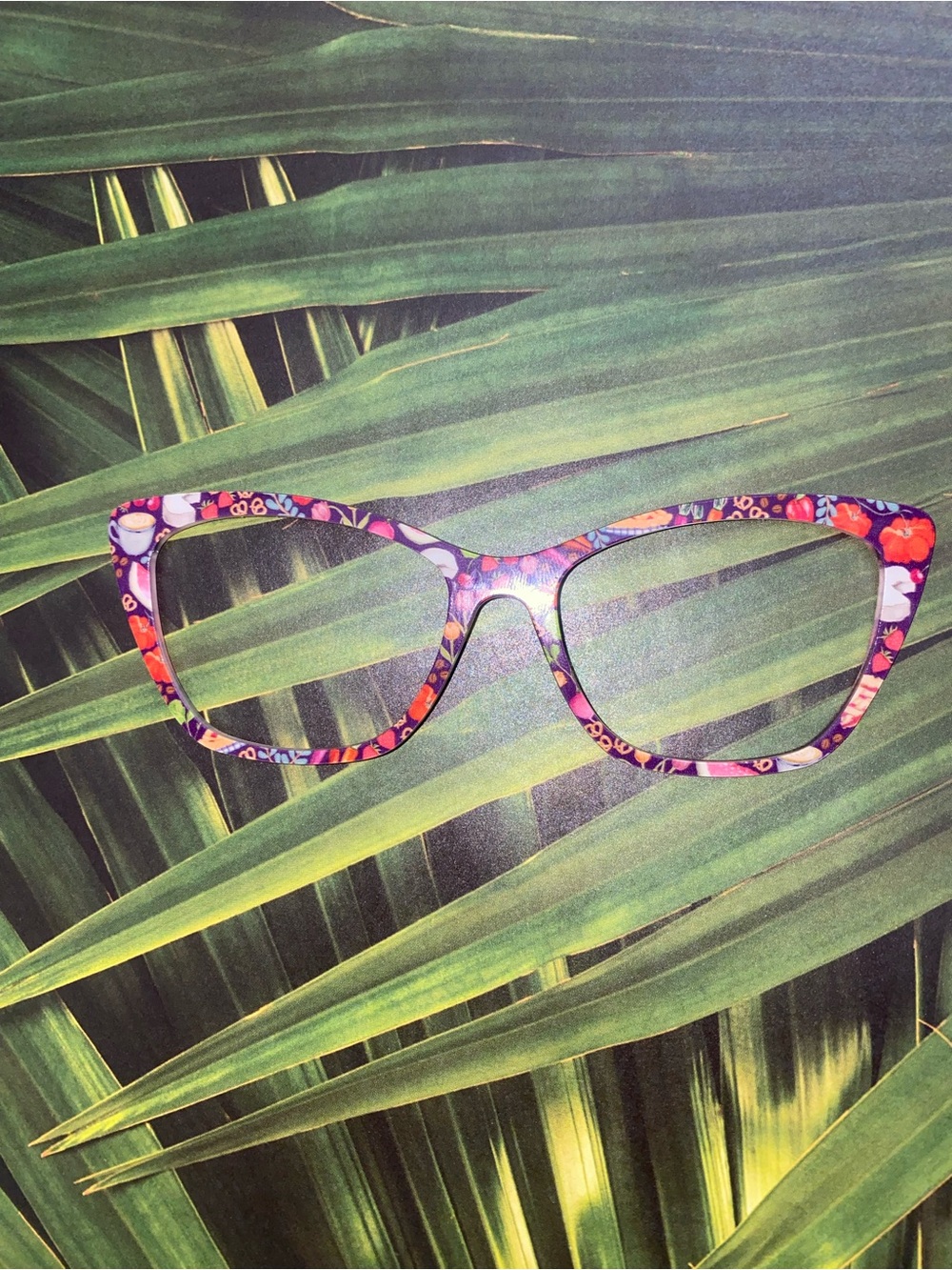 Pair Eyewear WANDA eyeglass toppers